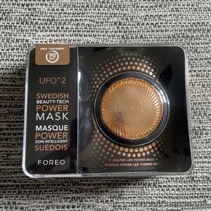 COPY - Foreo UFO 2 (Black) (SEALED)
